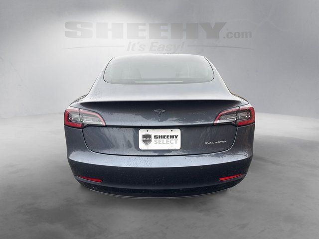 2022 Tesla Model 3 Long Range Chantilly VA