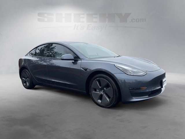 2022 Tesla Model 3 Long Range Chantilly VA