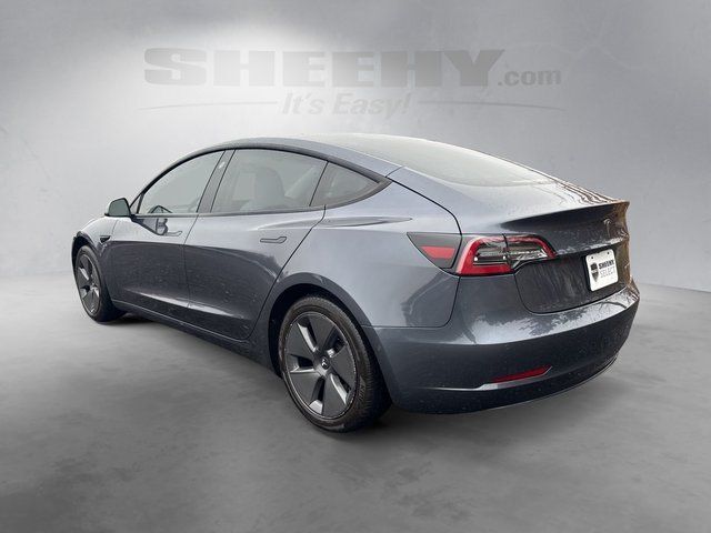 2022 Tesla Model 3 Long Range Chantilly VA