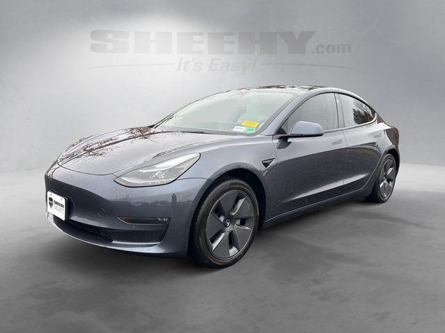 2022 Tesla Model 3 Long Range Chantilly VA