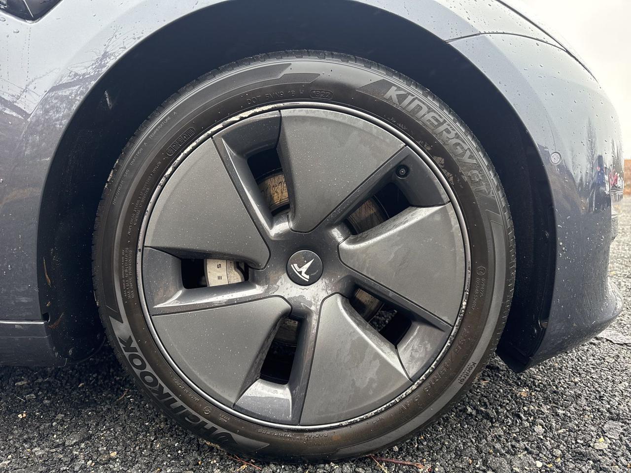 2022 Tesla Model 3 Long Range Chantilly VA