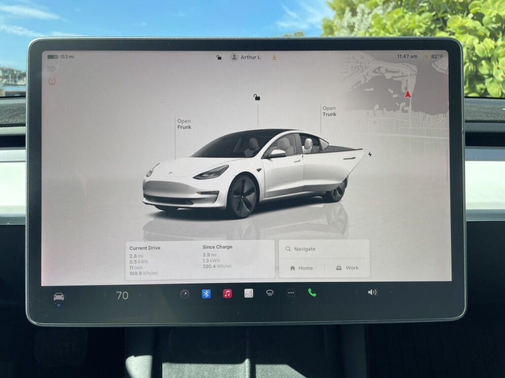 2022 Tesla Model 3 MODEL 3~AUTOPILOT PACKAGE~STANDARD RANGE Sarasota FL