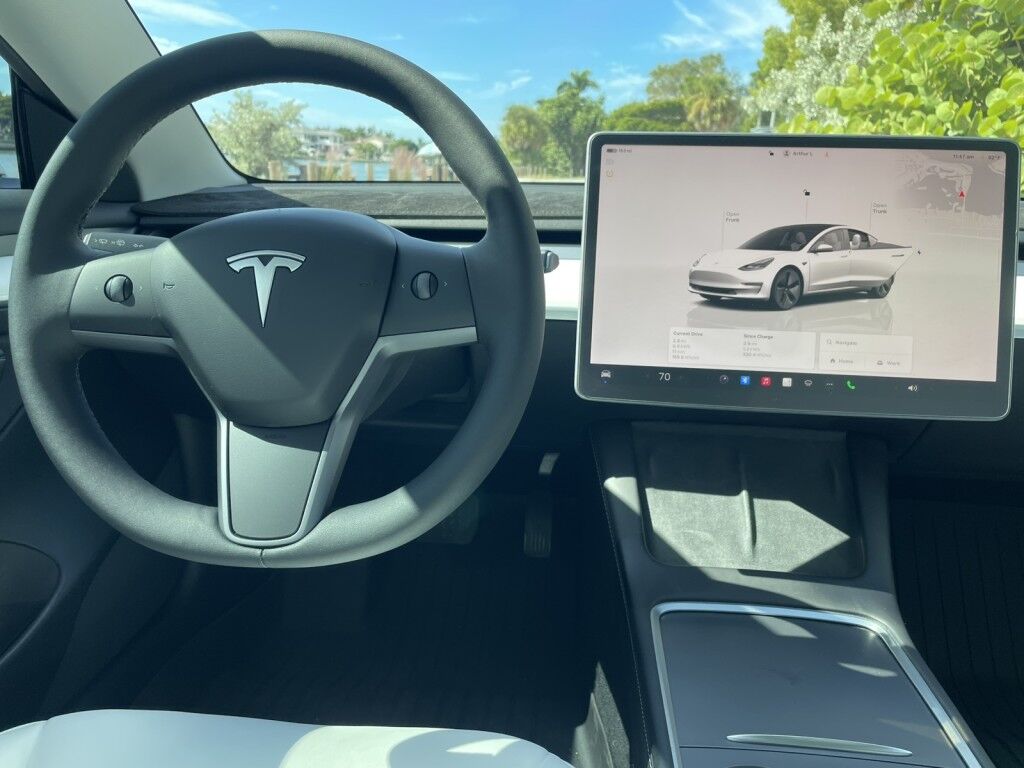 2022 Tesla Model 3 MODEL 3~AUTOPILOT PACKAGE~STANDARD RANGE Sarasota FL