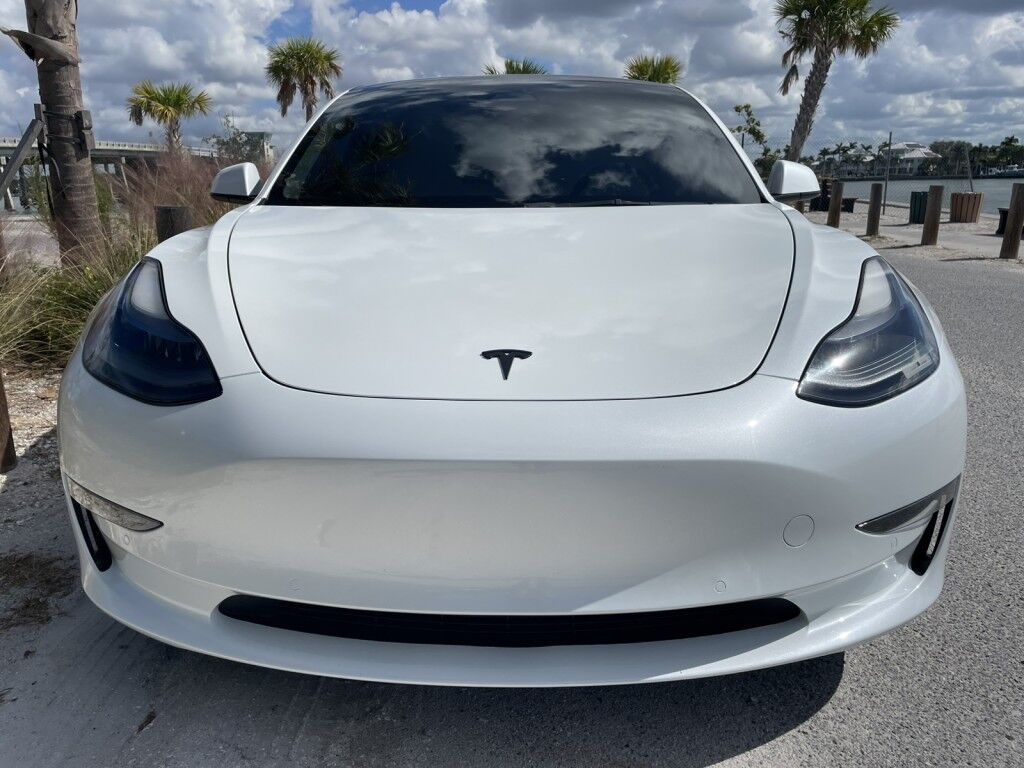 2022 Tesla Model 3 MODEL 3~AUTOPILOT PACKAGE~STANDARD RANGE Sarasota FL