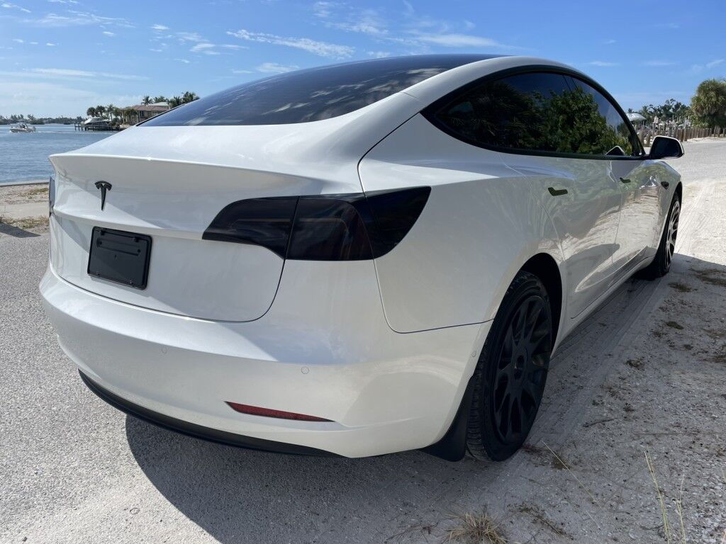 2022 Tesla Model 3 MODEL 3~AUTOPILOT PACKAGE~STANDARD RANGE Sarasota FL
