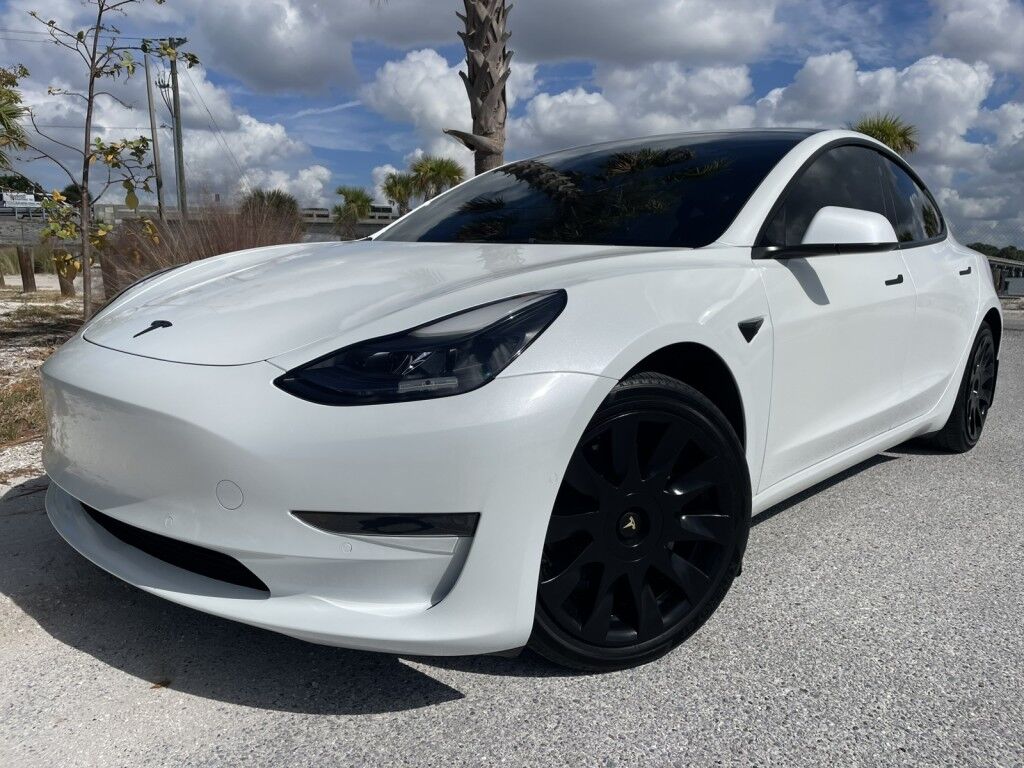 2022 Tesla Model 3 MODEL 3~AUTOPILOT PACKAGE~STANDARD RANGE