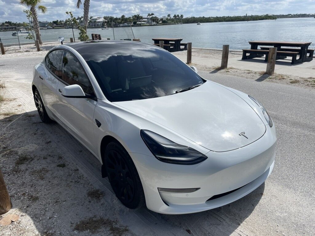 2022 Tesla Model 3 MODEL 3~AUTOPILOT PACKAGE~STANDARD RANGE Sarasota FL