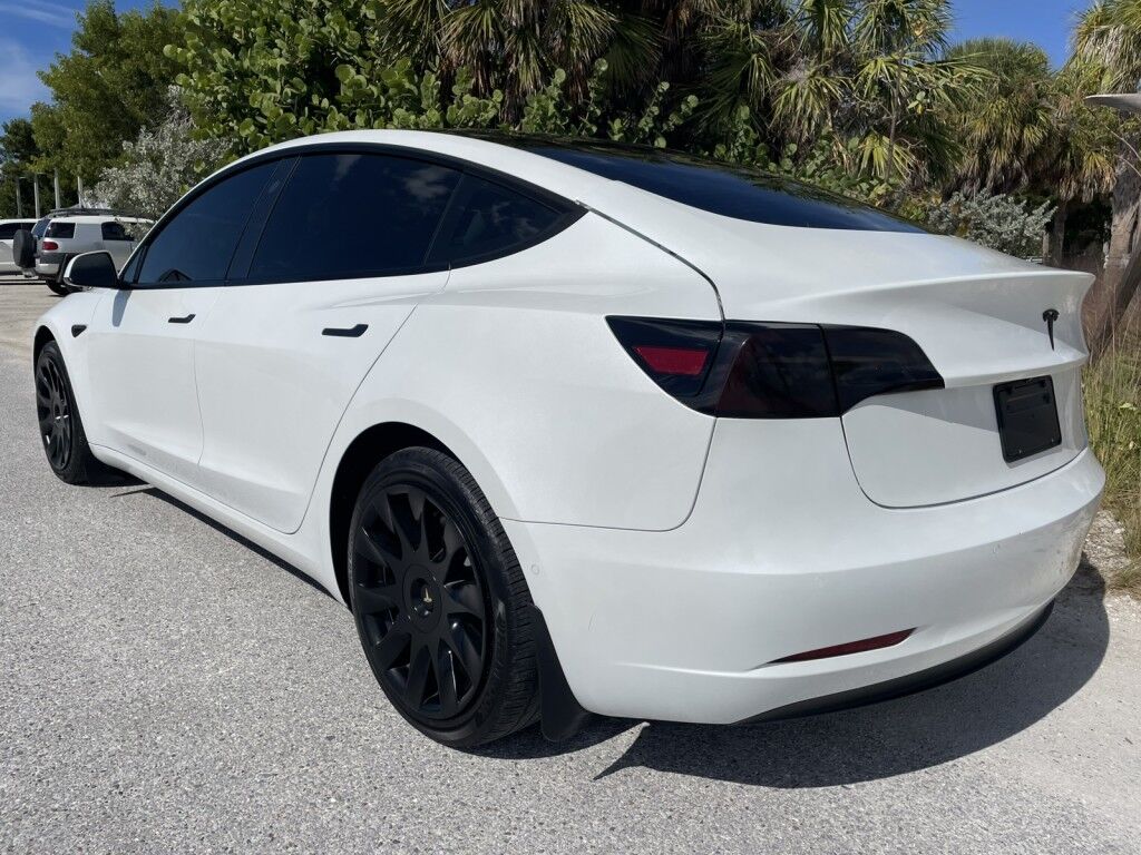 2022 Tesla Model 3 MODEL 3~AUTOPILOT PACKAGE~STANDARD RANGE Sarasota FL