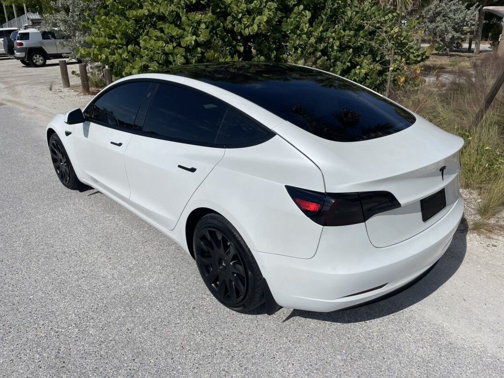 2022 Tesla Model 3 MODEL 3~AUTOPILOT PACKAGE~STANDARD RANGE Sarasota FL