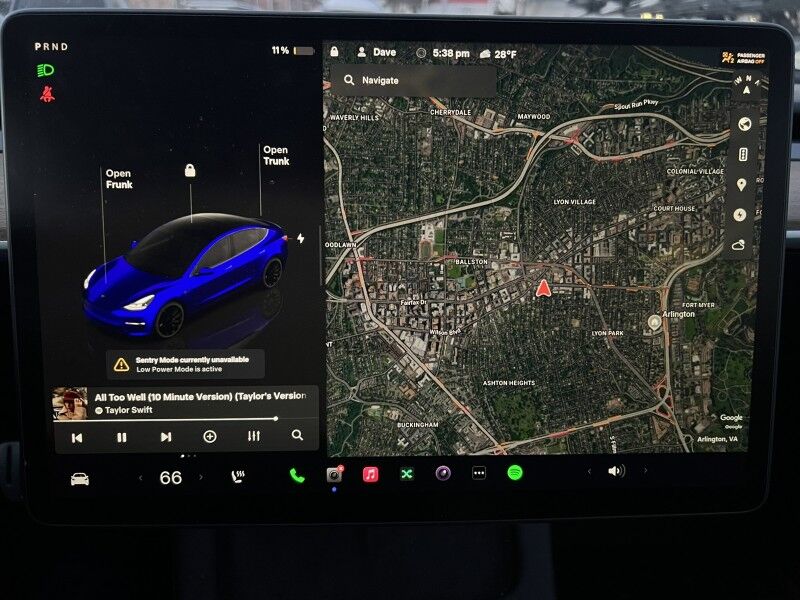 2022 Tesla Model 3 Performance AWD Arlington VA
