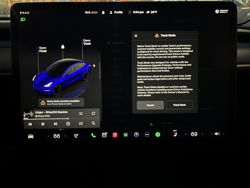 2022 Tesla Model 3 Performance AWD Arlington VA