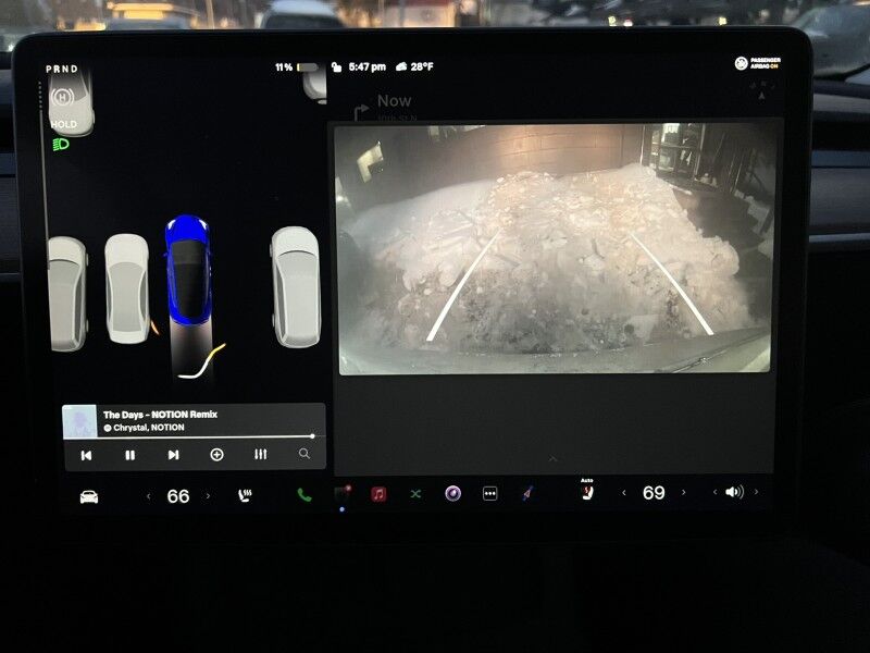 2022 Tesla Model 3 Performance AWD Arlington VA