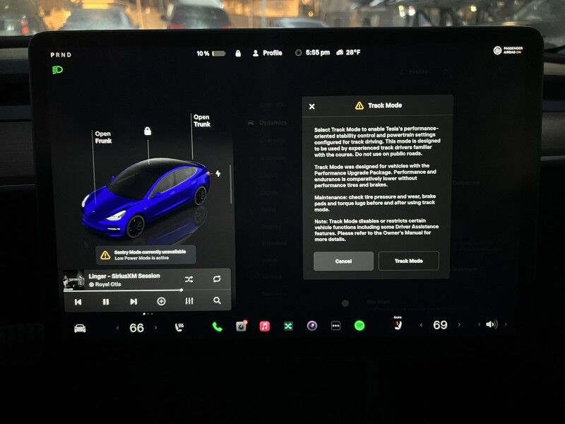 2022 Tesla Model 3 Performance AWD Arlington VA