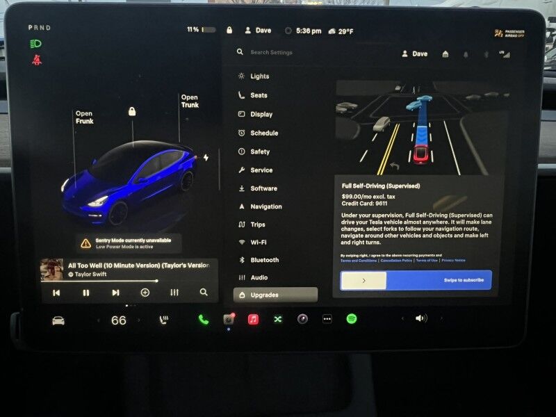 2022 Tesla Model 3 Performance AWD Arlington VA