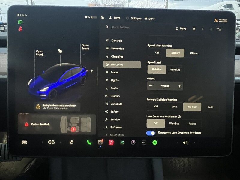 2022 Tesla Model 3 Performance AWD Arlington VA