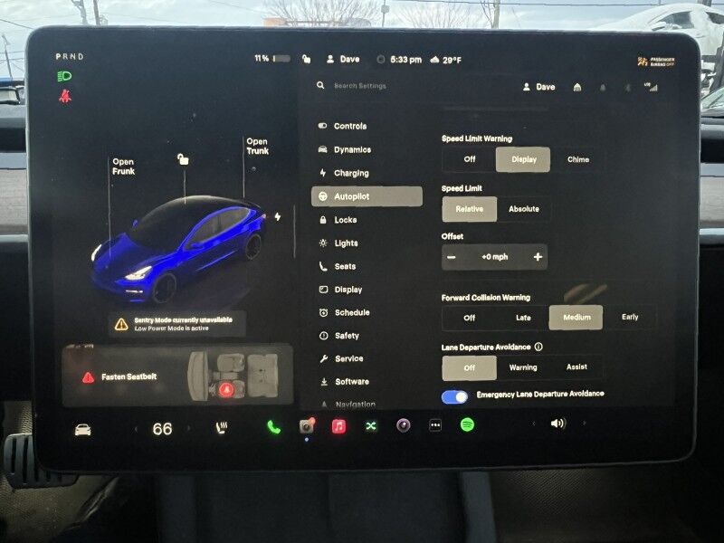 2022 Tesla Model 3 Performance AWD Arlington VA
