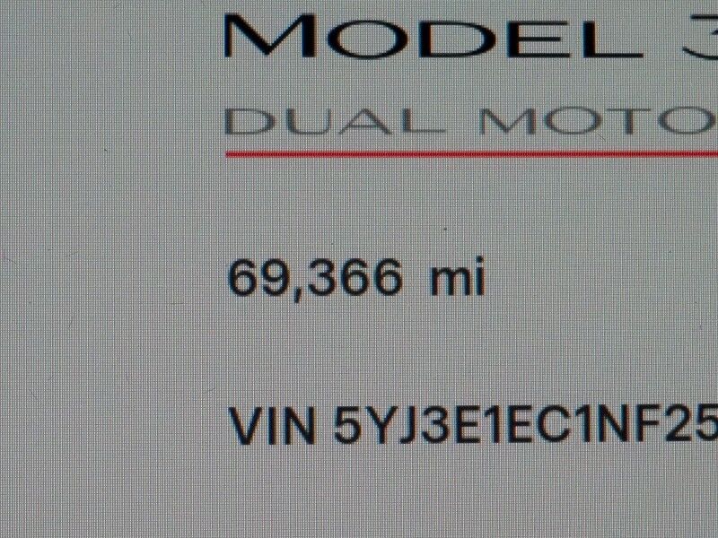 2022 Tesla Model 3 Performance AWD *TRAFFIC AWARE CRUISE CONTROL, NAVIGATION, SAFETY ALERTS, SURROUND VIEW CAMERAS, PANORAMA GLASS ROOF, HEATED SEATS/STEERING WHEEL, 20 INCH UBERTURBINE WHEELS, WIRELESS CHARGING Round Rock TX