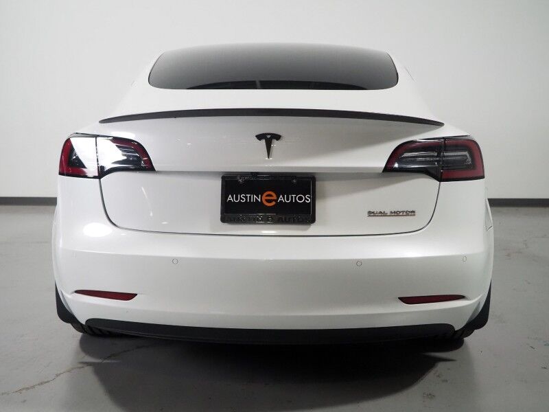 2022 Tesla Model 3 Performance AWD *TRAFFIC AWARE CRUISE CONTROL, NAVIGATION, SAFETY ALERTS, SURROUND VIEW CAMERAS, PANORAMA GLASS ROOF, HEATED SEATS/STEERING WHEEL, 20 INCH UBERTURBINE WHEELS, WIRELESS CHARGING Round Rock TX
