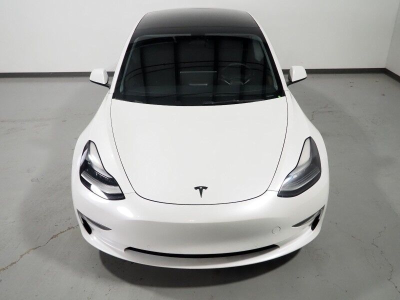 2022 Tesla Model 3 Performance AWD *TRAFFIC AWARE CRUISE CONTROL, NAVIGATION, SAFETY ALERTS, SURROUND VIEW CAMERAS, PANORAMA GLASS ROOF, HEATED SEATS/STEERING WHEEL, 20 INCH UBERTURBINE WHEELS, WIRELESS CHARGING Round Rock TX