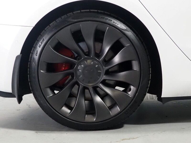 2022 Tesla Model 3 Performance AWD *TRAFFIC AWARE CRUISE CONTROL, NAVIGATION, SAFETY ALERTS, SURROUND VIEW CAMERAS, PANORAMA GLASS ROOF, HEATED SEATS/STEERING WHEEL, 20 INCH UBERTURBINE WHEELS, WIRELESS CHARGING Round Rock TX