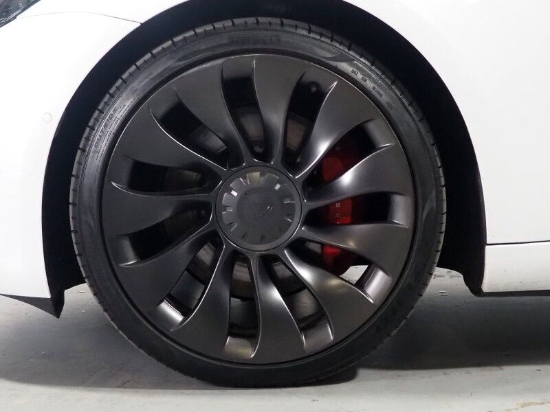 2022 Tesla Model 3 Performance AWD *TRAFFIC AWARE CRUISE CONTROL, NAVIGATION, SAFETY ALERTS, SURROUND VIEW CAMERAS, PANORAMA GLASS ROOF, HEATED SEATS/STEERING WHEEL, 20 INCH UBERTURBINE WHEELS, WIRELESS CHARGING Round Rock TX