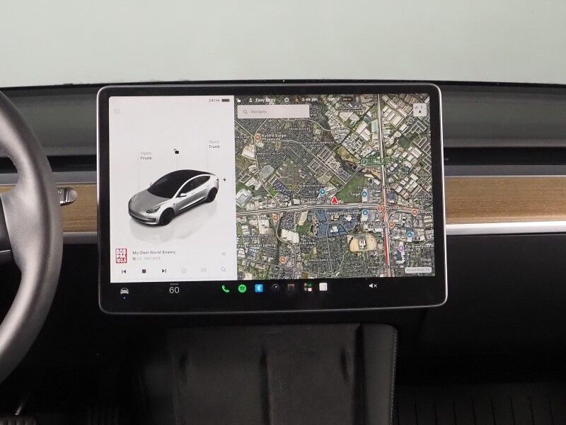 2022 Tesla Model 3 Performance AWD *TRAFFIC AWARE CRUISE CONTROL, NAVIGATION, SAFETY ALERTS, SURROUND VIEW CAMERAS, PANORAMA GLASS ROOF, HEATED SEATS/STEERING WHEEL, 20 INCH UBERTURBINE WHEELS, WIRELESS CHARGING Round Rock TX