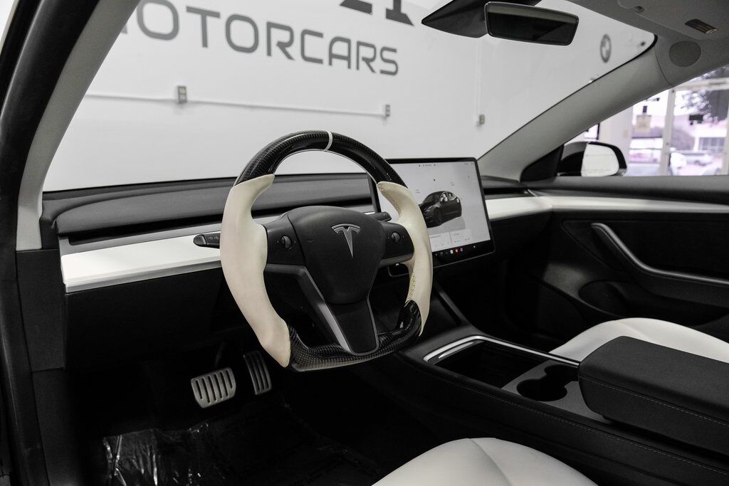 2022 Tesla Model 3 Performance