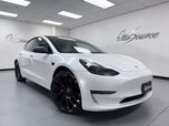 2022 Tesla Model 3 Performance 2022 Tesla Model 3 Performance