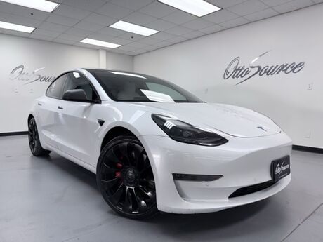 2022 Tesla Model 3 Performance Dallas TX