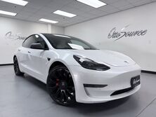 Tesla Model 3 Performance 2022