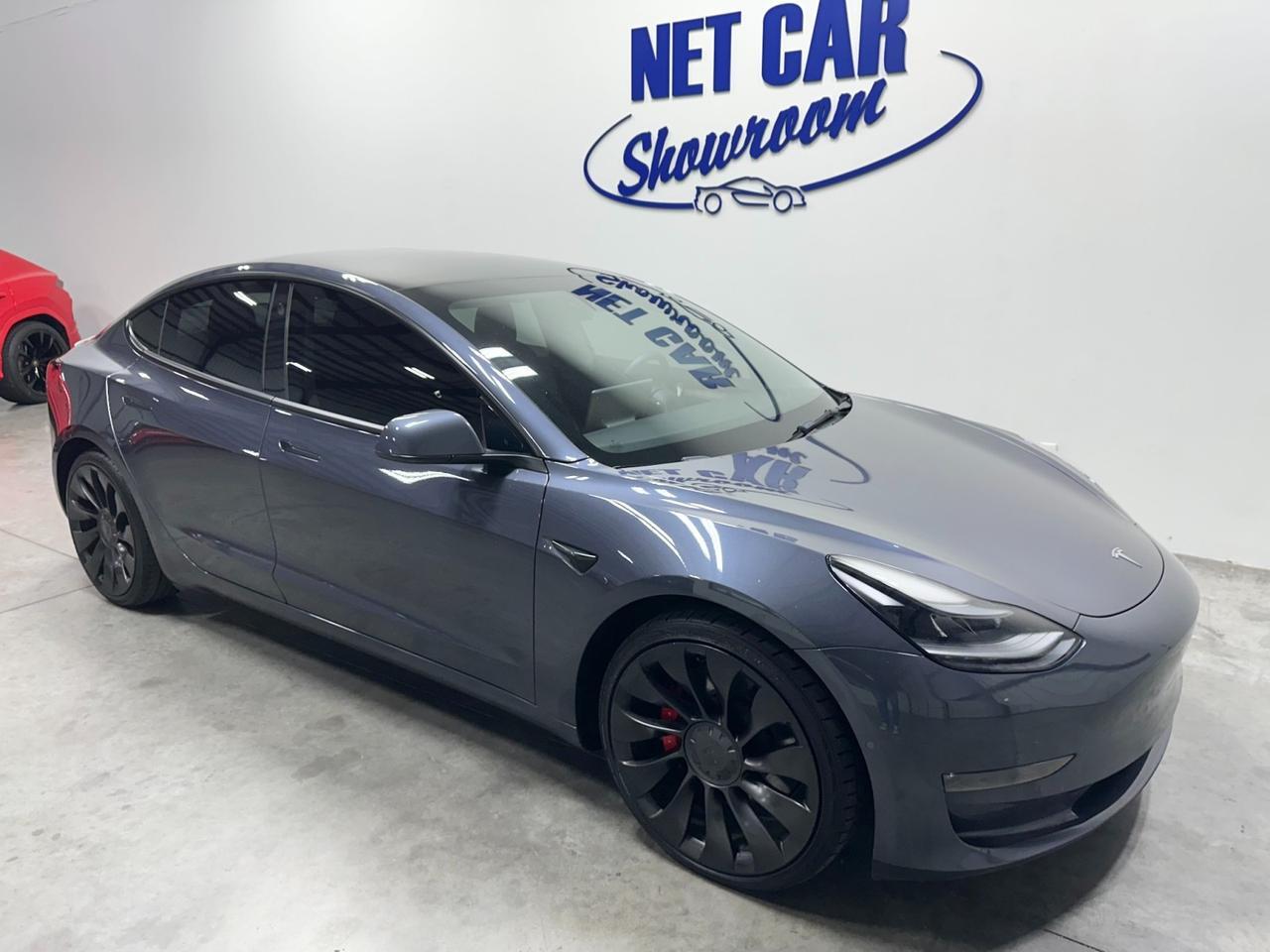 2022 Tesla Model 3 Performance