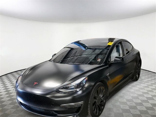 2022 Tesla Model 3 Performance