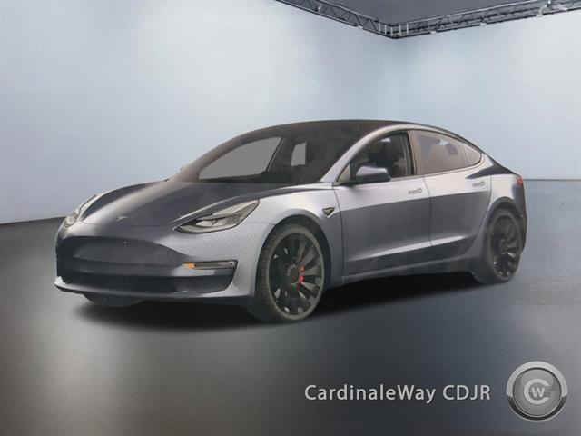 2022 Tesla Model 3 Performance Santa Rosa CA