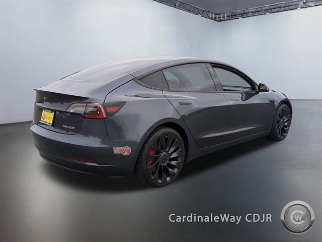 2022 Tesla Model 3 Performance Santa Rosa CA