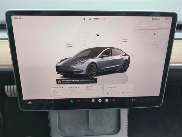 2022 Tesla Model 3 Performance Santa Rosa CA