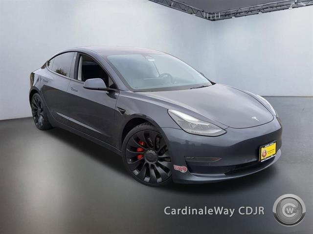 2022 Tesla Model 3 Performance Santa Rosa CA
