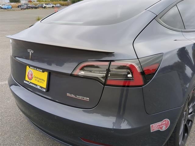 2022 Tesla Model 3 Performance Santa Rosa CA