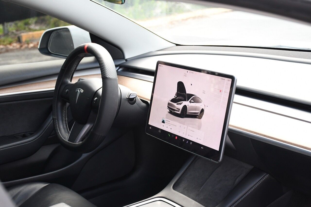 2022 Tesla Model 3 Performance Doral FL