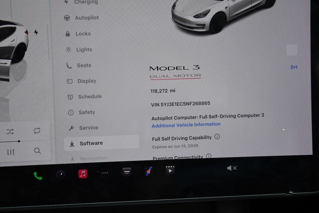 2022 Tesla Model 3 Performance Doral FL