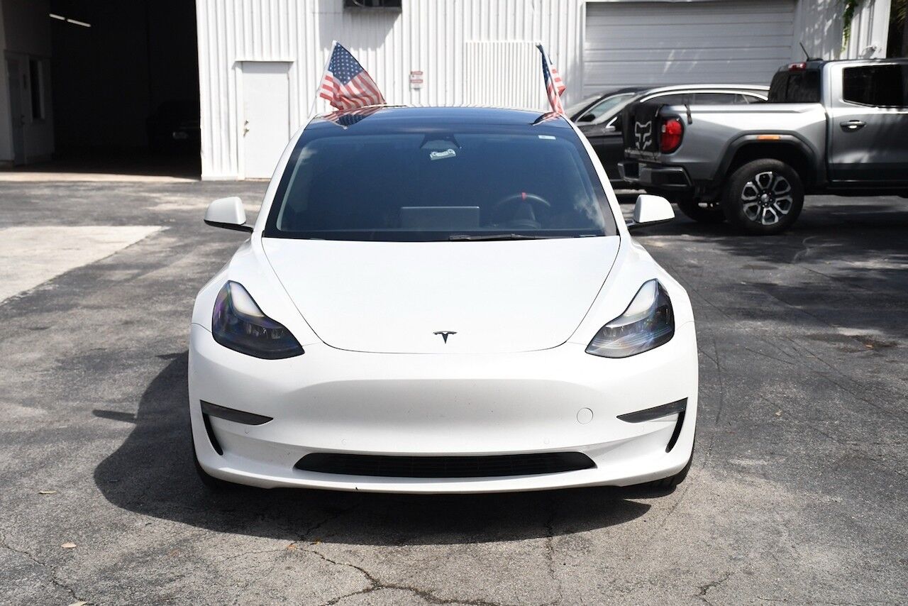 2022 Tesla Model 3 Performance Doral FL
