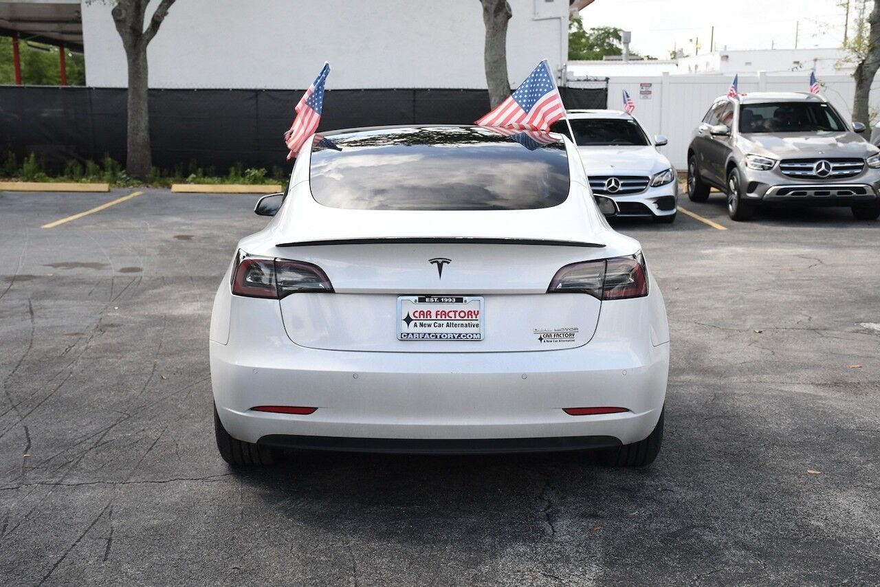2022 Tesla Model 3 Performance Doral FL