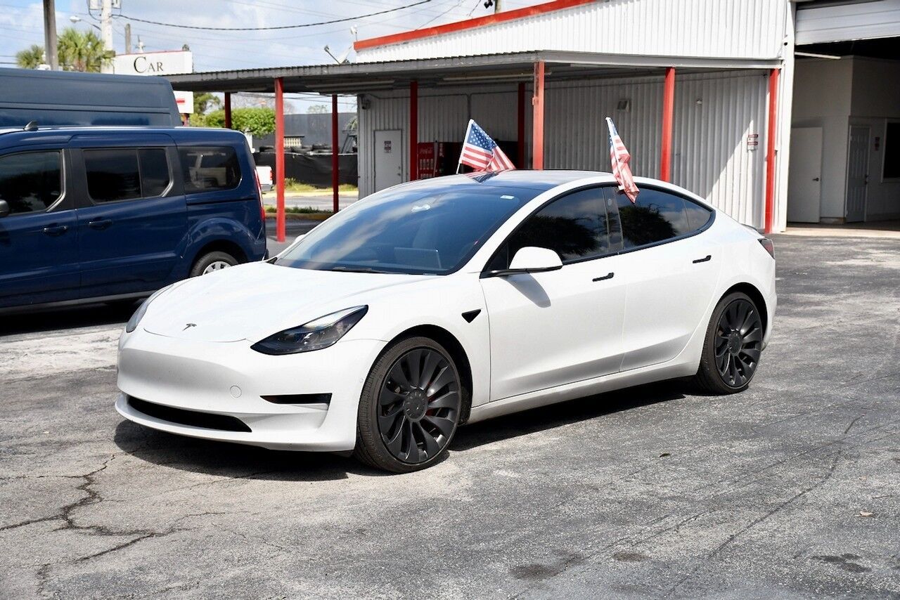 2022 Tesla Model 3 Performance Doral FL