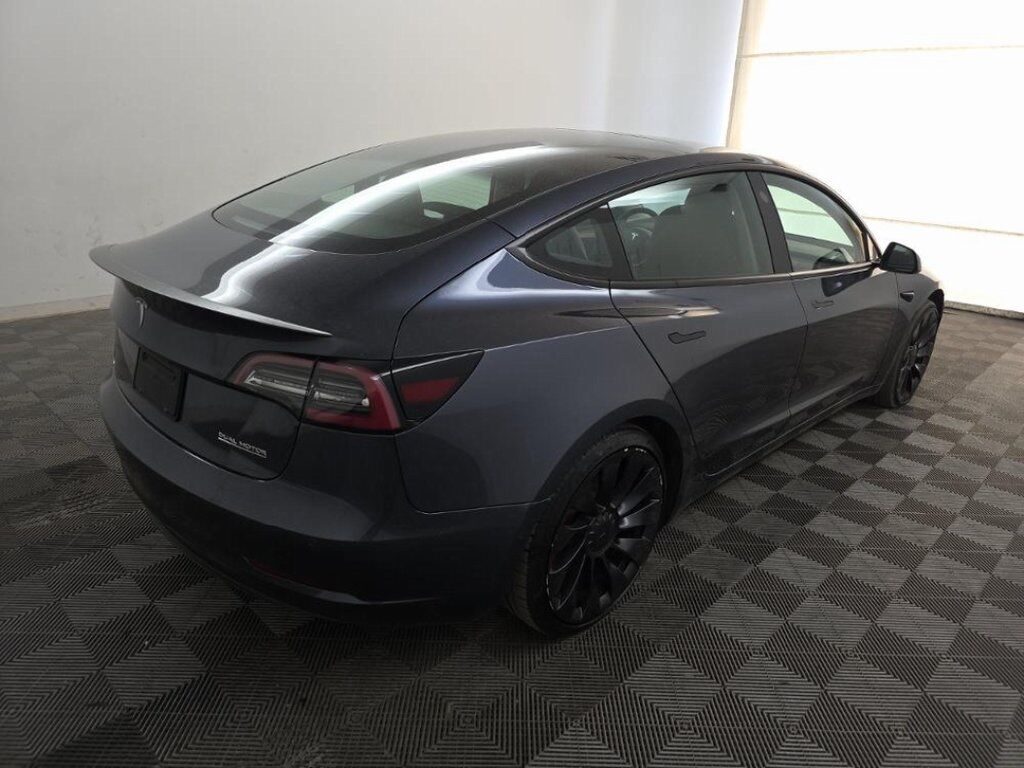 2022 Tesla Model 3 Performance photo 2