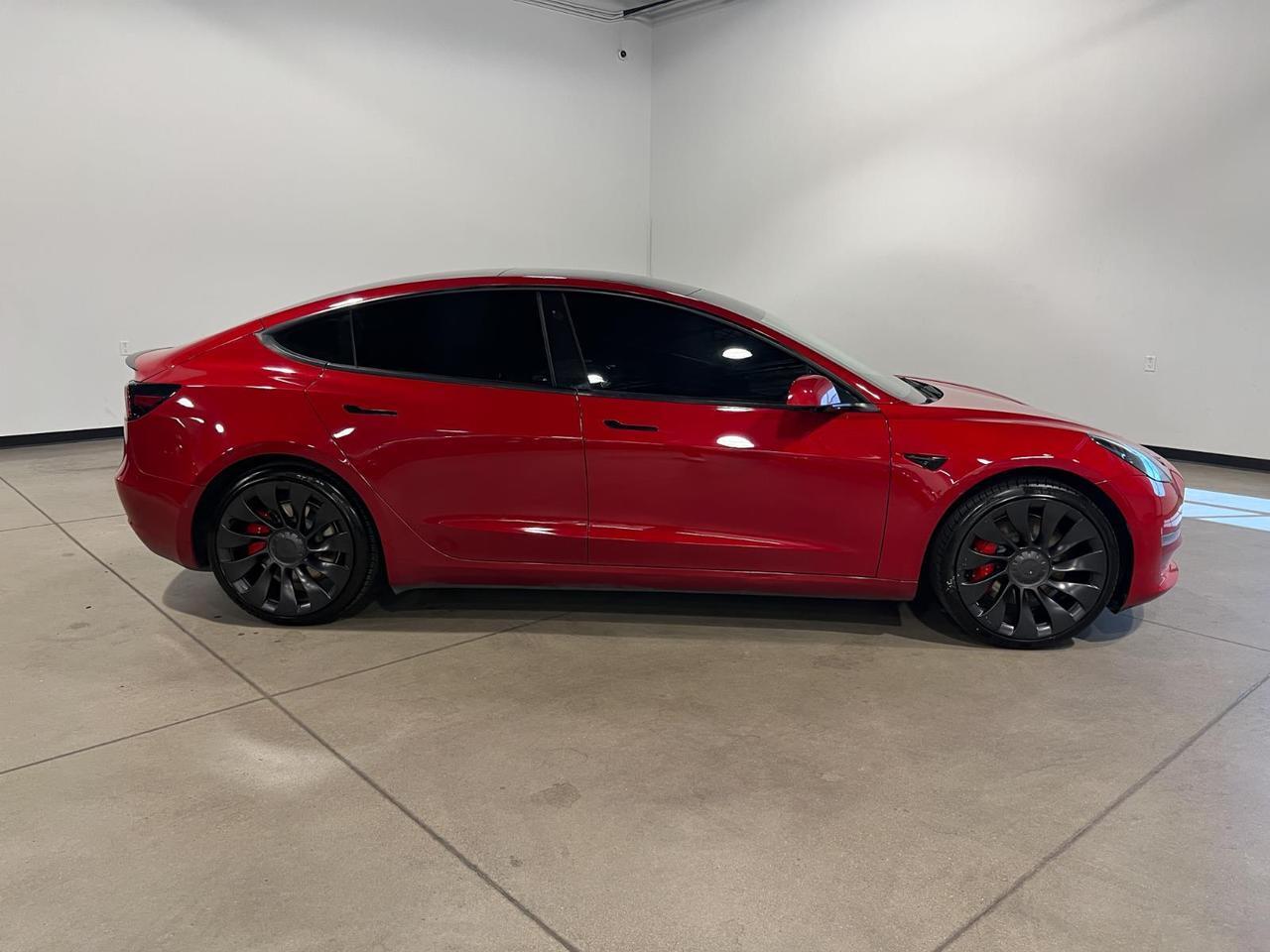 2022 Tesla Model 3 Performance Parker CO