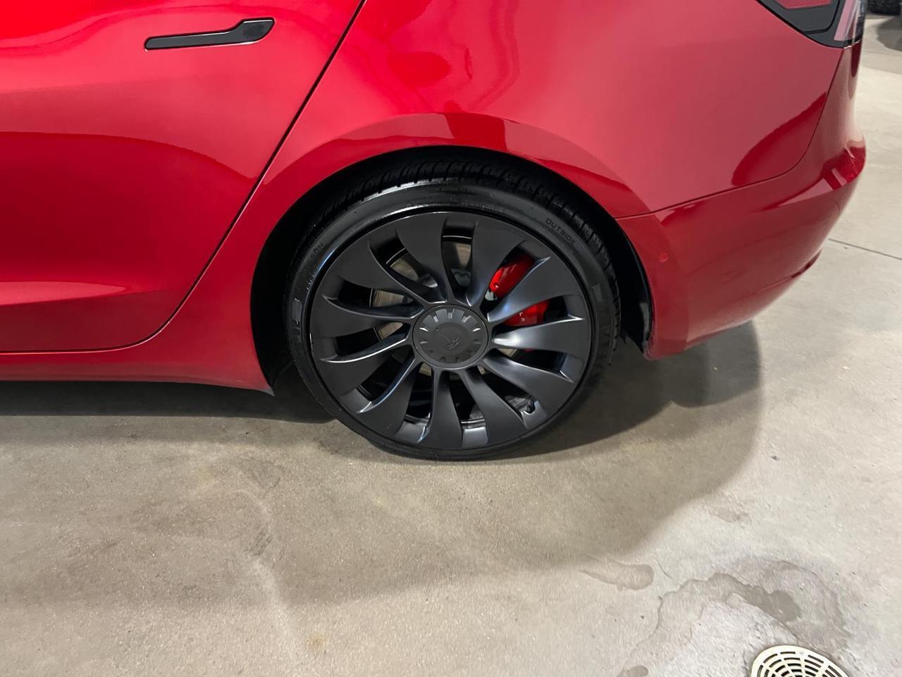 2022 Tesla Model 3 Performance Parker CO