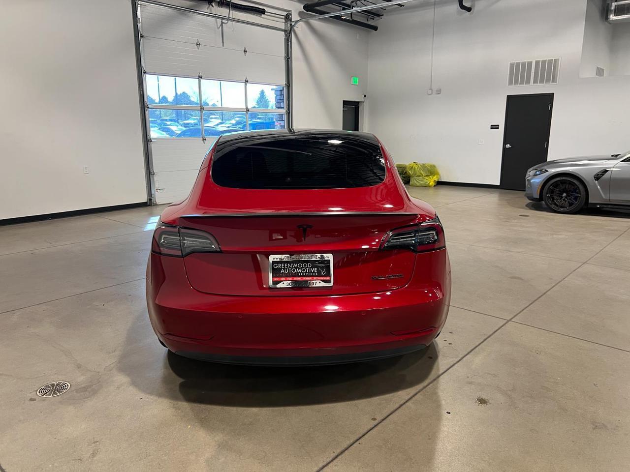 2022 Tesla Model 3 Performance Parker CO