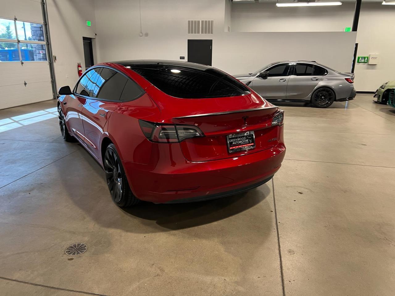 2022 Tesla Model 3 Performance Parker CO