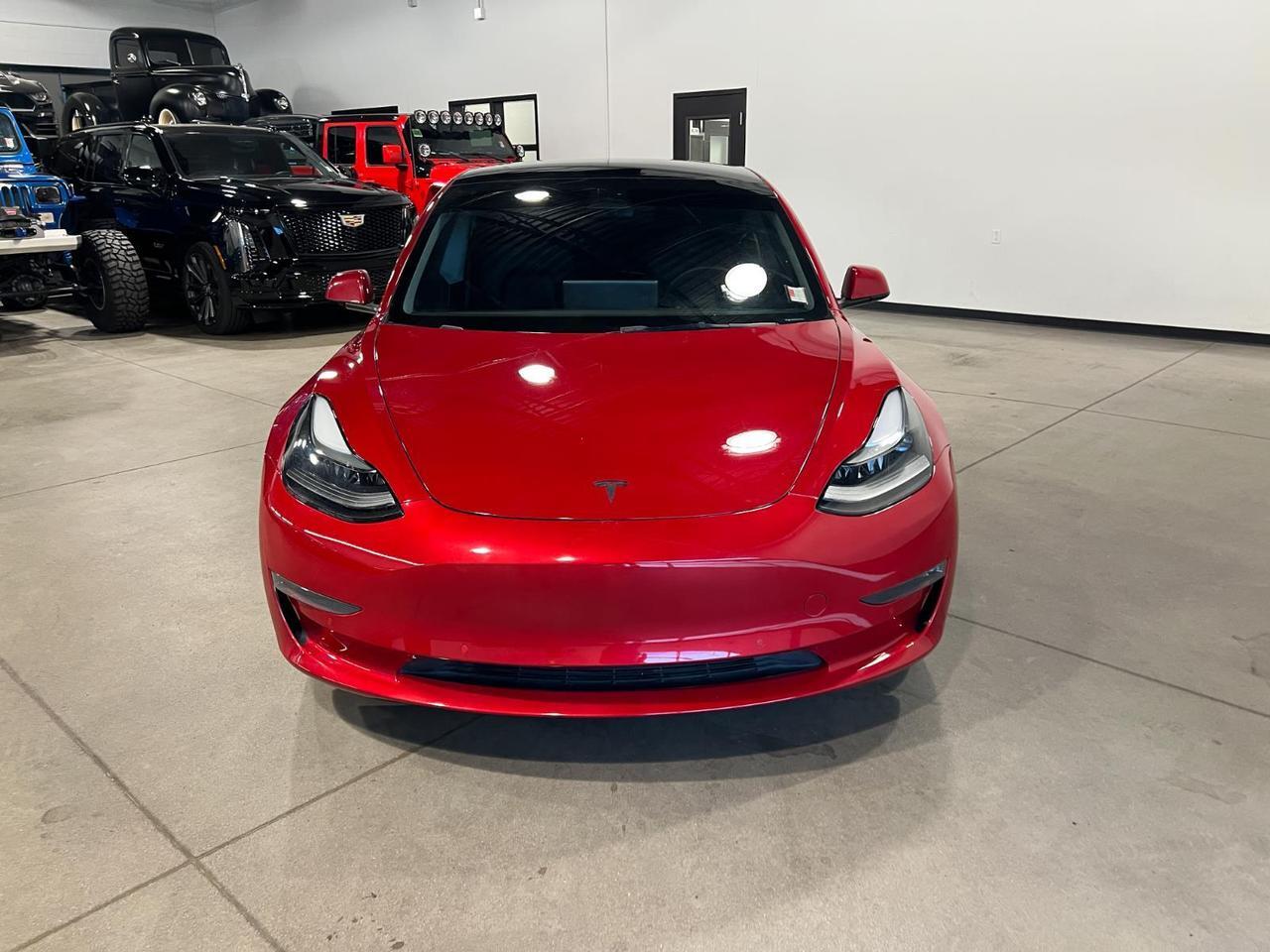 2022 Tesla Model 3 Performance Parker CO