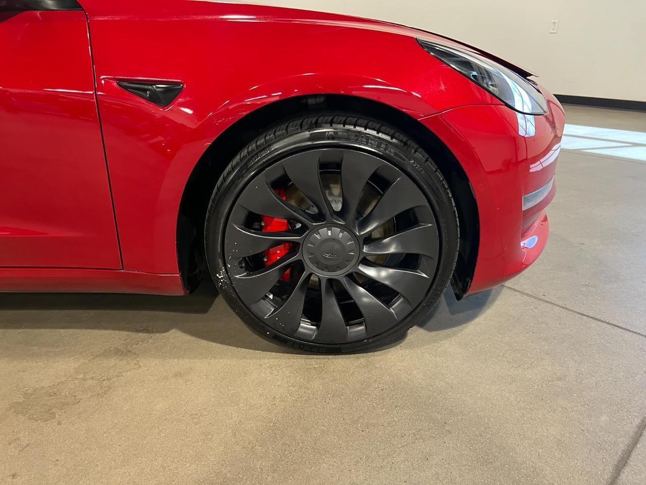 2022 Tesla Model 3 Performance Parker CO