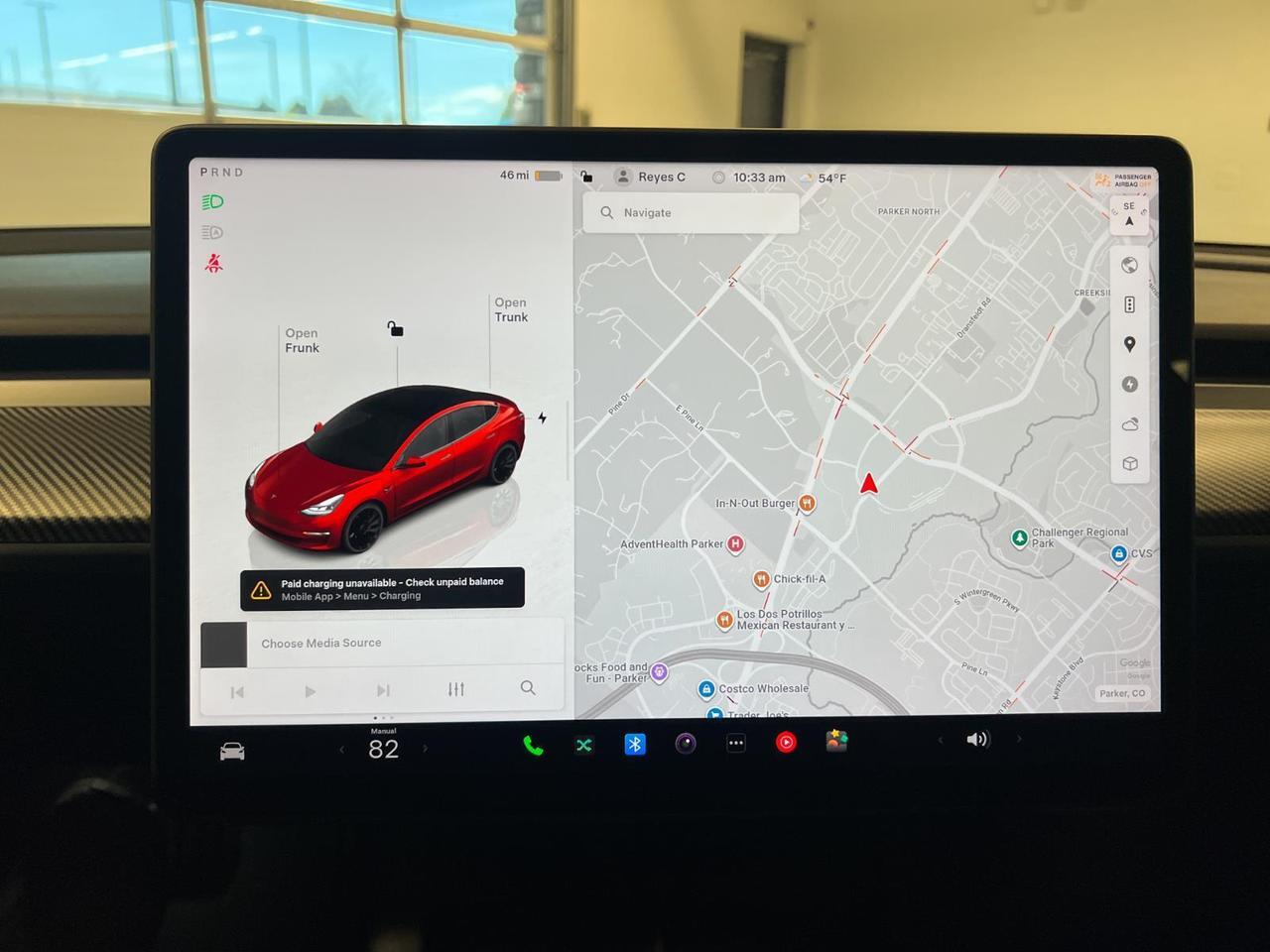 2022 Tesla Model 3 Performance Parker CO